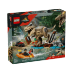 LEGO® 76975 T. rex River Escape