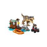 LEGO® 76975 T. rex River Escape - Vaizdas 3