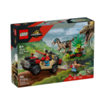 LEGO® 76972 Raptor Off-Road Escape