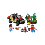 LEGO® 76972 Raptor Off-Road Escape - Vaizdas 3