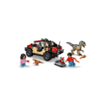 LEGO® 76972 Raptor Off-Road Escape - Vaizdas 2