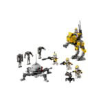 LEGO® 75431 327th Star Corps Clone Troopers™ Battle Pack - Vaizdas 3