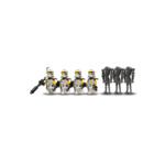 LEGO® 75431 327th Star Corps Clone Troopers™ Battle Pack - Vaizdas 2