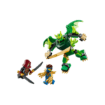 LEGO® 71862 Lloyd's Dragon Mech Battle Pack - Vaizdas 2
