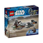 LEGO® 75436 The Mandalorian & Grogu's Speeder Bike