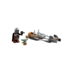 LEGO® 75436 The Mandalorian & Grogu's Speeder Bike - Vaizdas 3