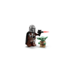 LEGO® 75436 The Mandalorian & Grogu's Speeder Bike - Vaizdas 2