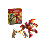 LEGO® 71851 Kai's Dragon Mech Battle Pack - Vaizdas 3