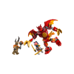 LEGO® 71851 Kai's Dragon Mech Battle Pack - Vaizdas 2