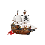 LEGO® 31387 Iconic Pirate Ship - Vaizdas 3