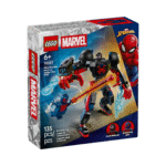 LEGO® 76337 Miles Morales Mech vs. Spider-Man 2099
