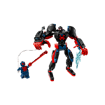 LEGO® 76337 Miles Morales Mech vs. Spider-Man 2099 - Vaizdas 3