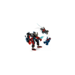 LEGO® 76337 Miles Morales Mech vs. Spider-Man 2099 - Vaizdas 2