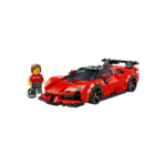 LEGO® 77254 Ferrari SF90 XX Stradale - Vaizdas 3