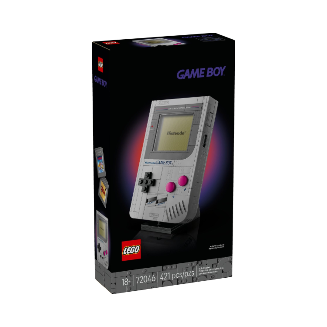 Untitled design - 2026-07-18T142108.134 LEGO® 72046 Game Boy™ - Vaizdas 1