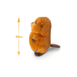 Hoppers Mabel Beaver 22cm - Image 3
