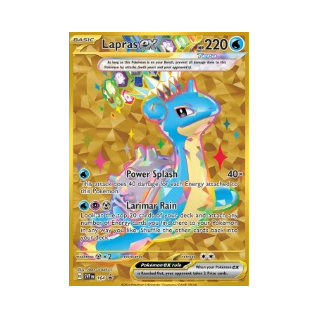Untitled design - 2026-07-18T213529.660 Lapras ex (SVP 164) - Image 1