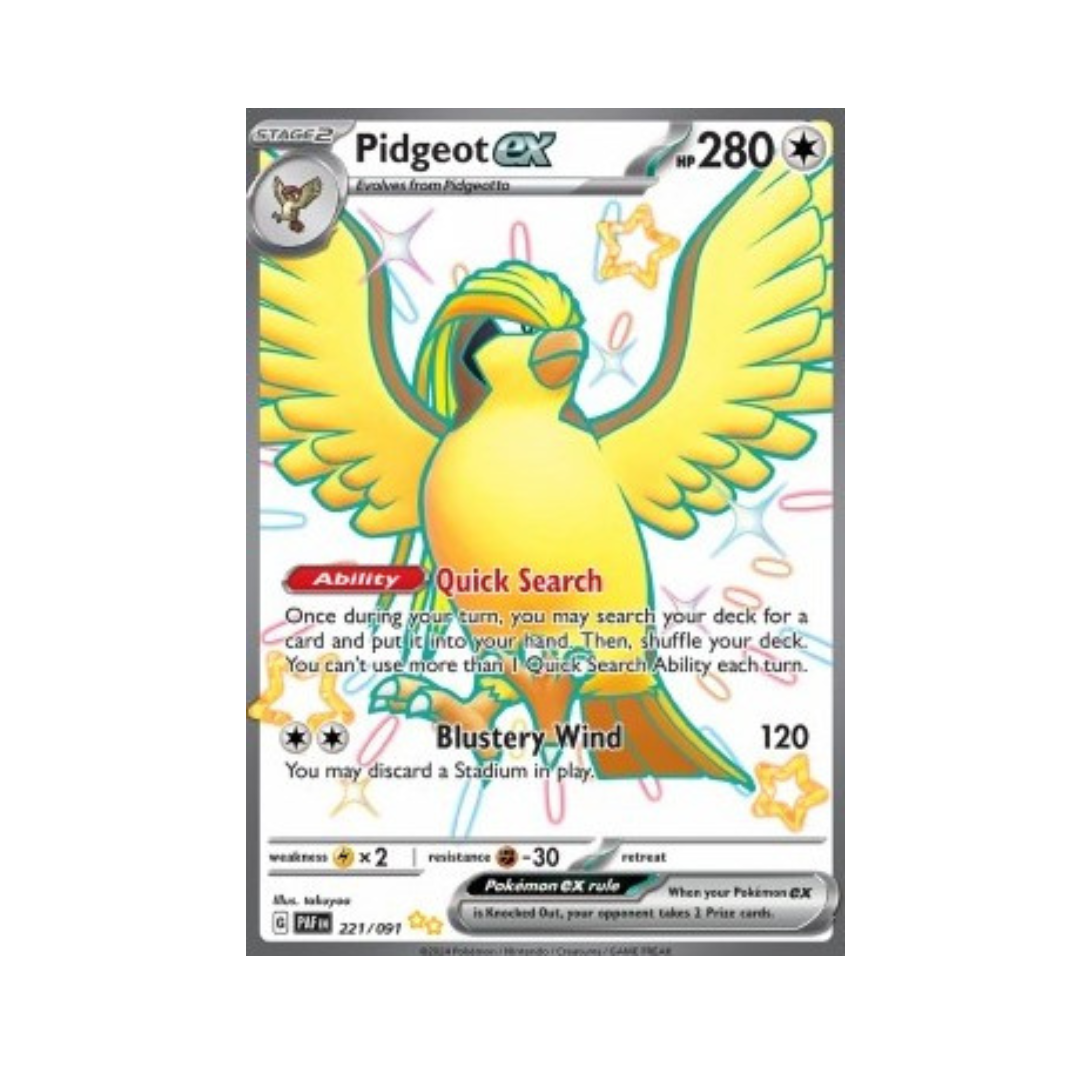 Untitled design - 2026-07-18T221341.644 Pidgeot ex (PAF 221) - Image 1