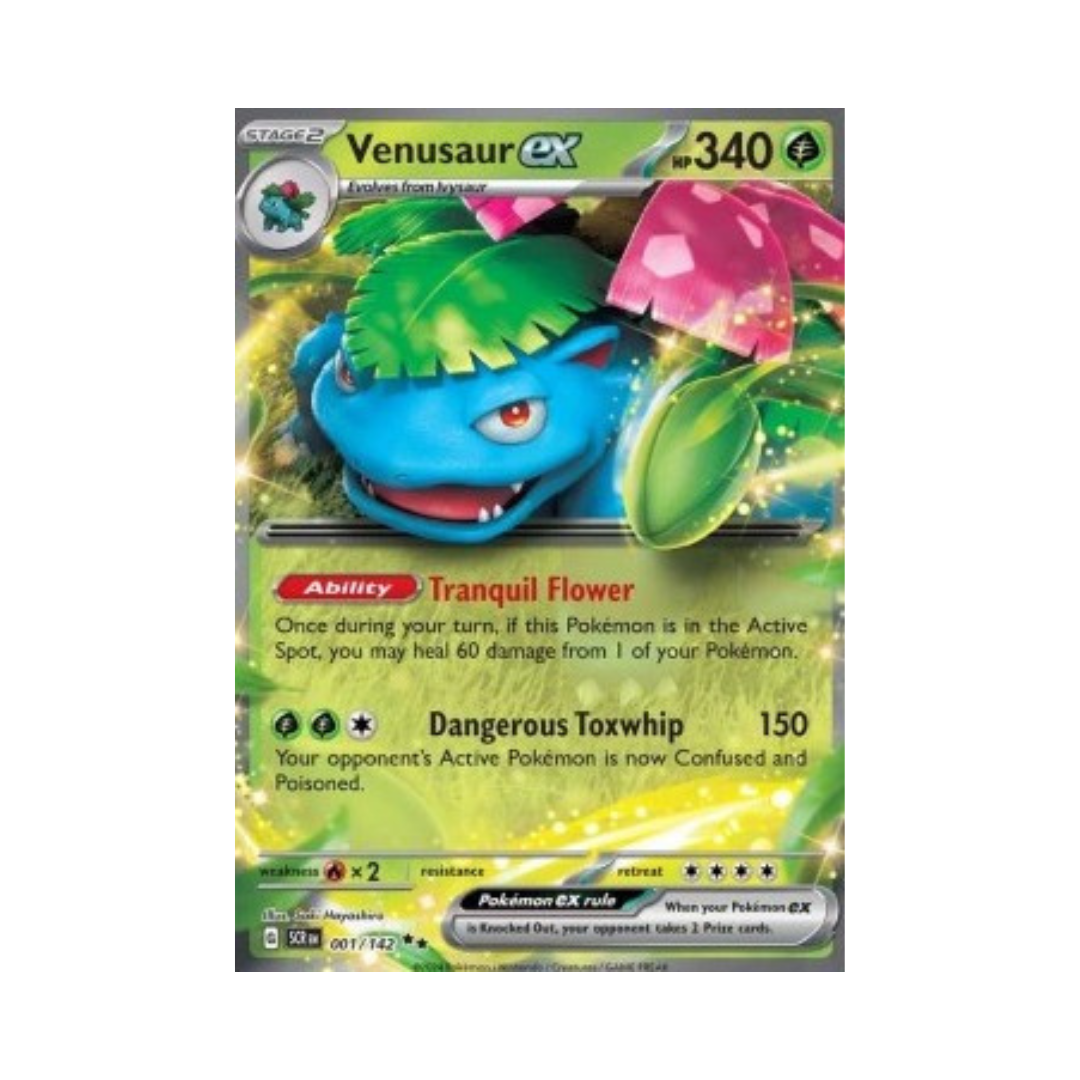 Untitled design - 2026-07-18T222300.629 Venusaur ex (SCR 001) - Image 1