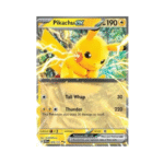 Pikachu ex (PRE 028)