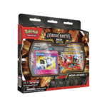 Mega Lucario ex League Battle Deck