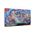 Mega Greninja ex Premium Collection