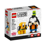 LEGO® 40378 Pluto & Goofy