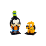 LEGO® 40378 Pluto & Goofy - Image 2