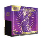 Scarlet & Violet Miraidon Elite Trainer Box Elite Trainer Boxes
