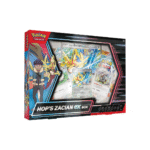 Hop's Zacian ex Box (Pažeista pakuote)