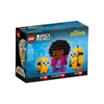 LEGO® 40421 Belle Bottom, Kevin & Bob