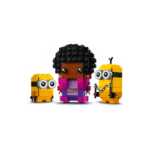LEGO® 40421 Belle Bottom, Kevin & Bob - Image 2