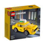 LEGO® 40468 Yellow Taxi