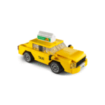 LEGO® 40468 Yellow Taxi - Image 3