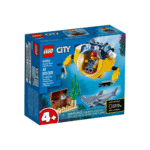 LEGO® 60263 Ocean Mini-Submarine