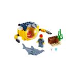 LEGO® 60263 Ocean Mini-Submarine - Image 3