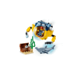 LEGO® 60263 Ocean Mini-Submarine - Image 2