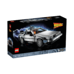 LEGO®10300 Back to the Future Time Machine