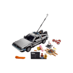 LEGO®10300 Back to the Future Time Machine - Image 2