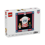 LEGO® 43033 2026 U.S. Soccer National Team Jersey