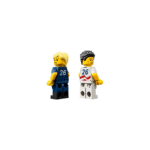 LEGO® 43033 2026 U.S. Soccer National Team Jersey - Image 3