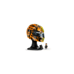 LEGO® 43023 McLaren Mastercard F1 Team Lando Norris Helmet - Image 2