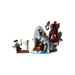 LEGO® 40597 Scary Pirate Island - Image 3