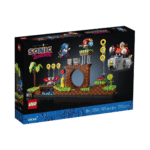 LEGO® 21331 Sonic the Hedgehog - Green Hill Zone