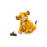 LEGO® 43243 Simba the Lion King Cub - Image 2