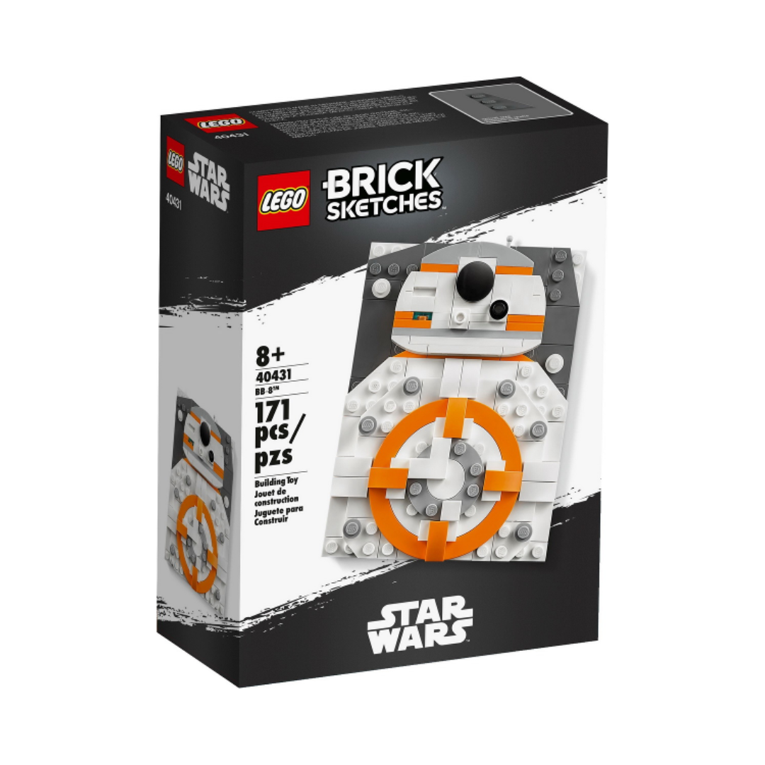 Untitled design - 2026-08-18T230227.130 LEGO® 40431 BB-8 - Image 1