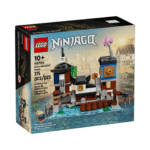 LEGO® 40704 Micro NINJAGO Docks