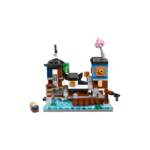 LEGO® 40704 Micro NINJAGO Docks - Image 2