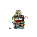 LEGO® 40703 Micro NINJAGO City - Image 2