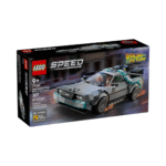 LEGO® 77256 Time Machine from Back to the Future
